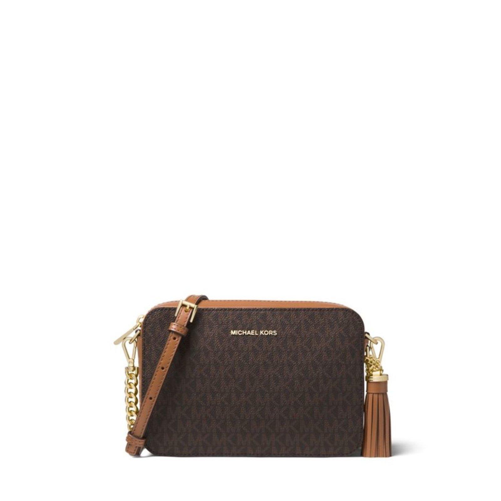 Bolsa Transversal Jet Set Logo Pequena 32F8gf5m2b200