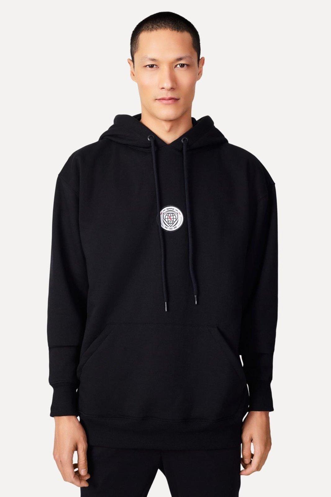 Hoodie Moletom São Paulo Reserva