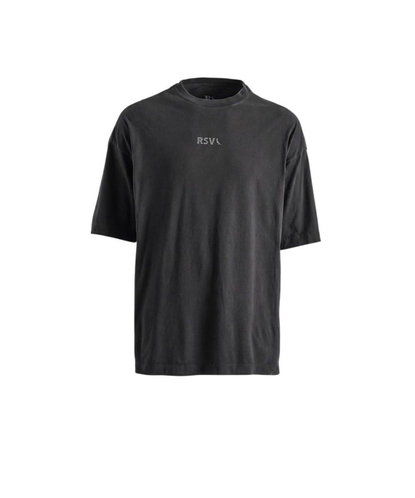Camiseta Oversized Cutted Reserva