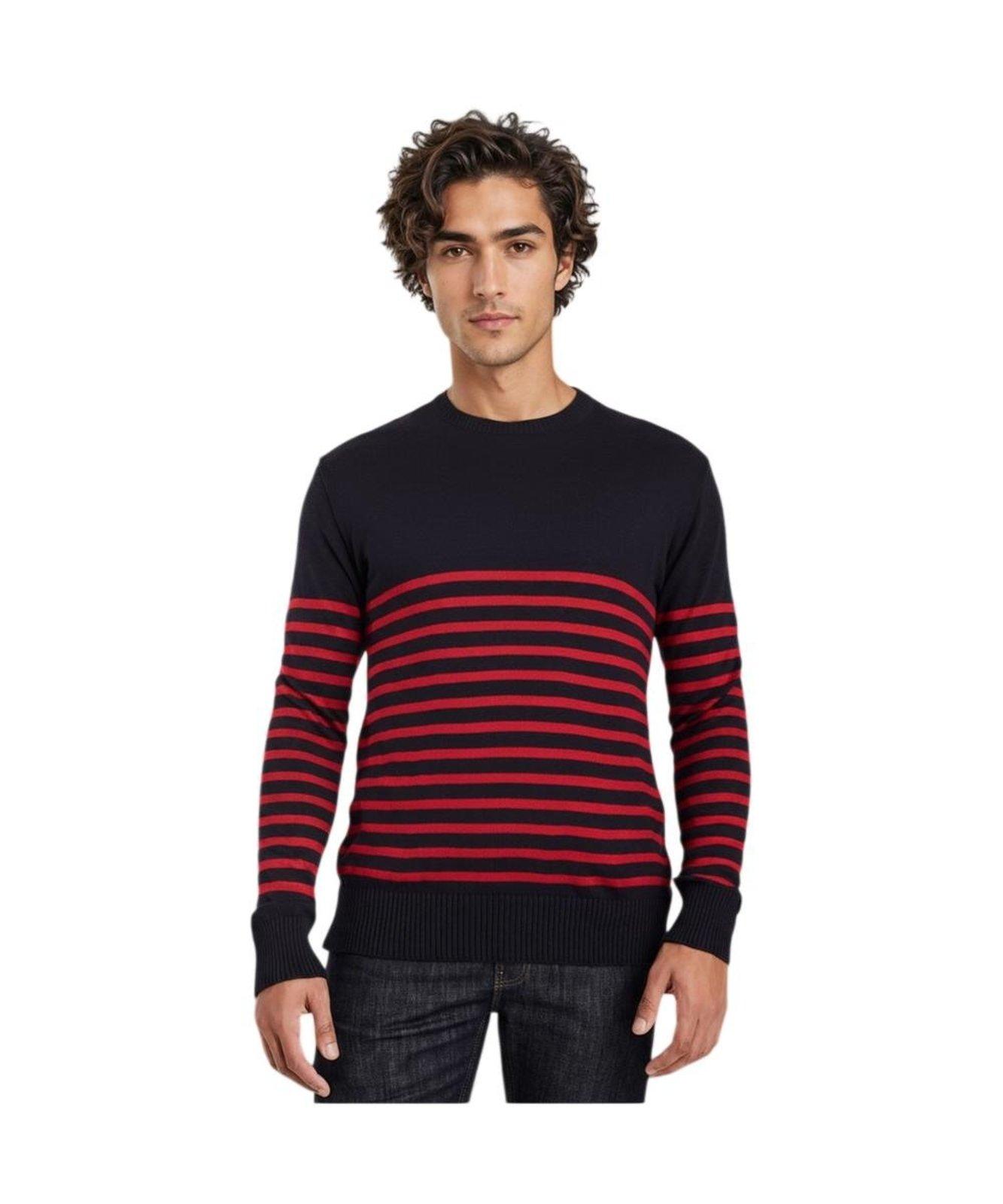 Tricot Listrado Flamengo Reserva