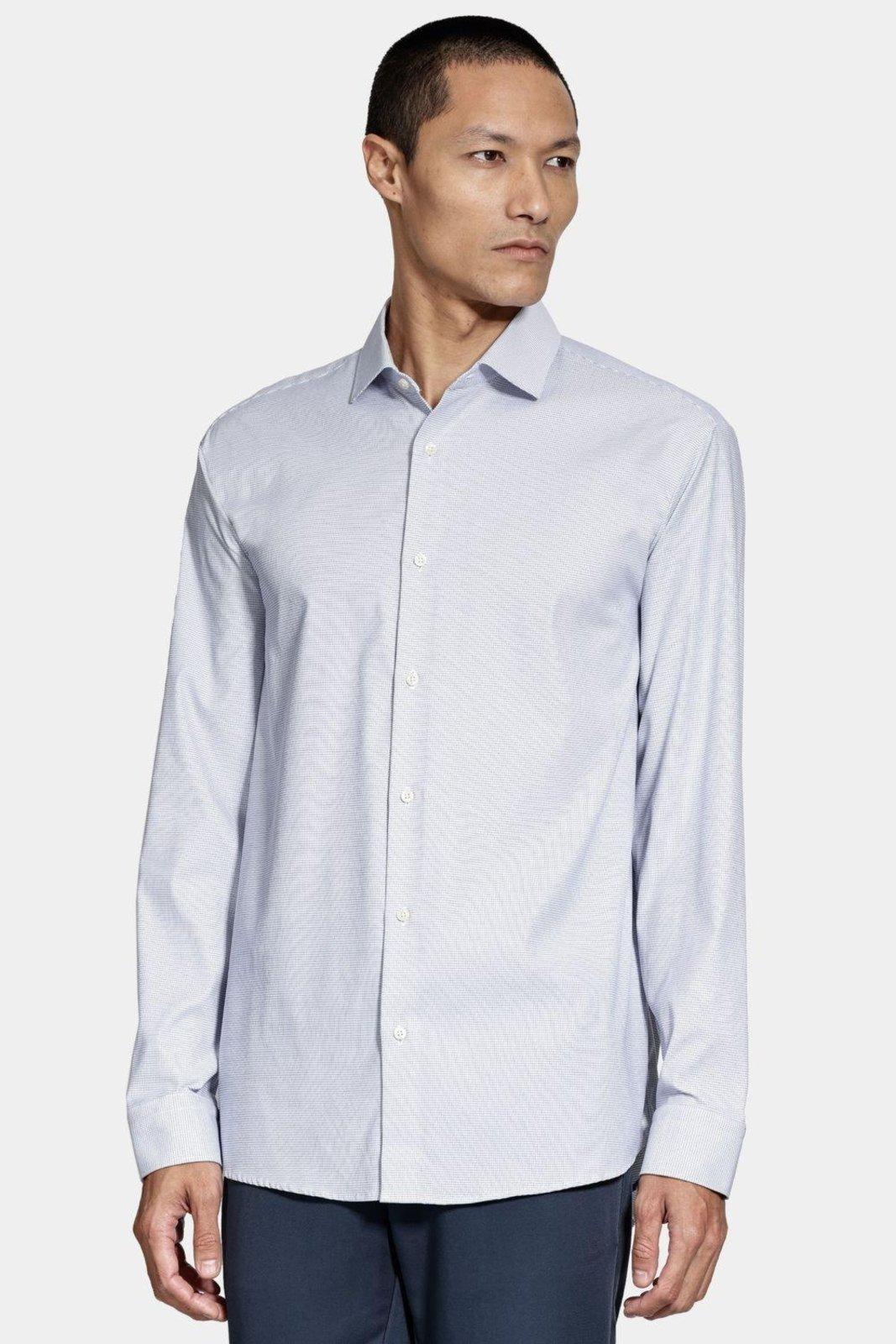Camisa Aramis Manga Longa Regular