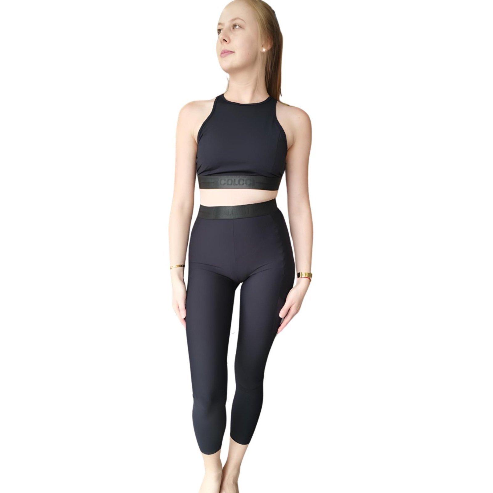 Calça Legging Perfect Fit Sport Colcci