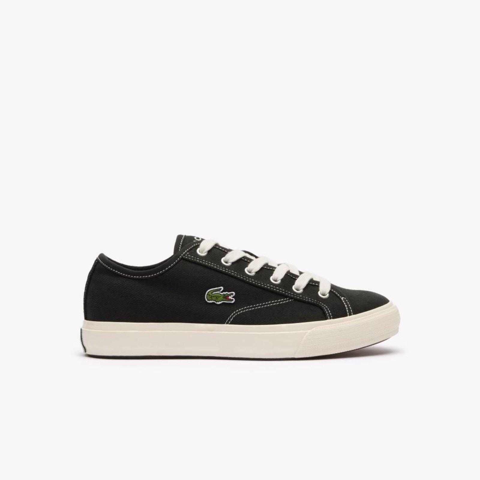Tênis masculino Lacoste Backcourt Preto