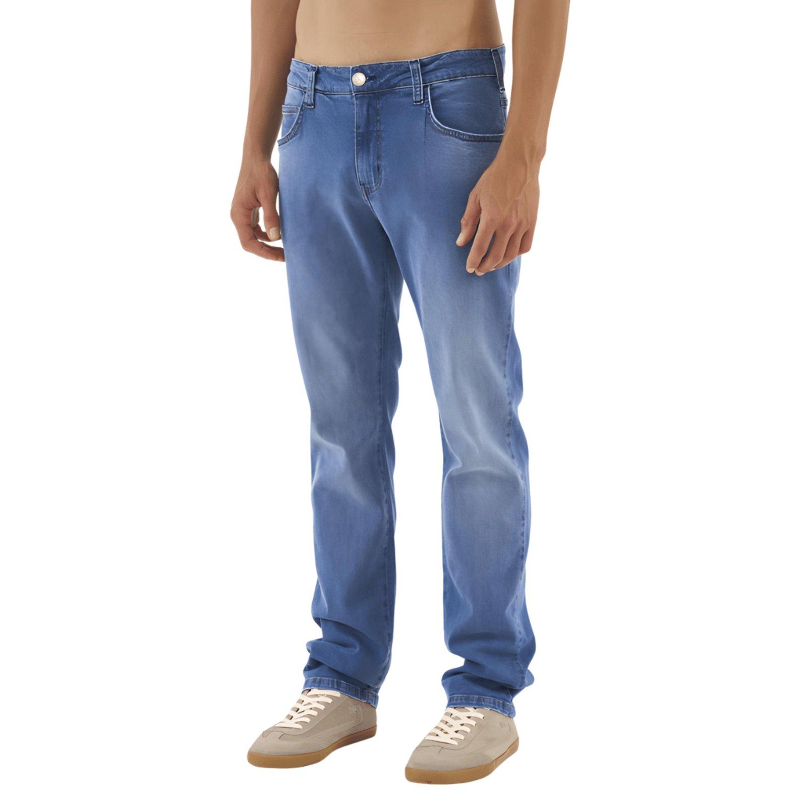 Calça Jeans Masculina Reta Confort Colcci