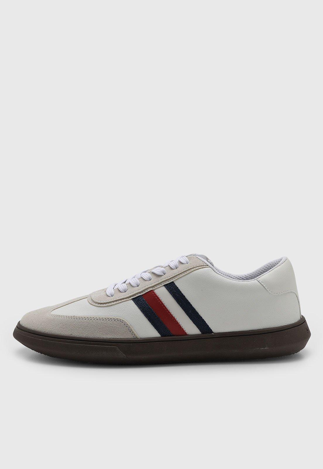Tênis Masculino Tommy Hilfiger Casual Branco