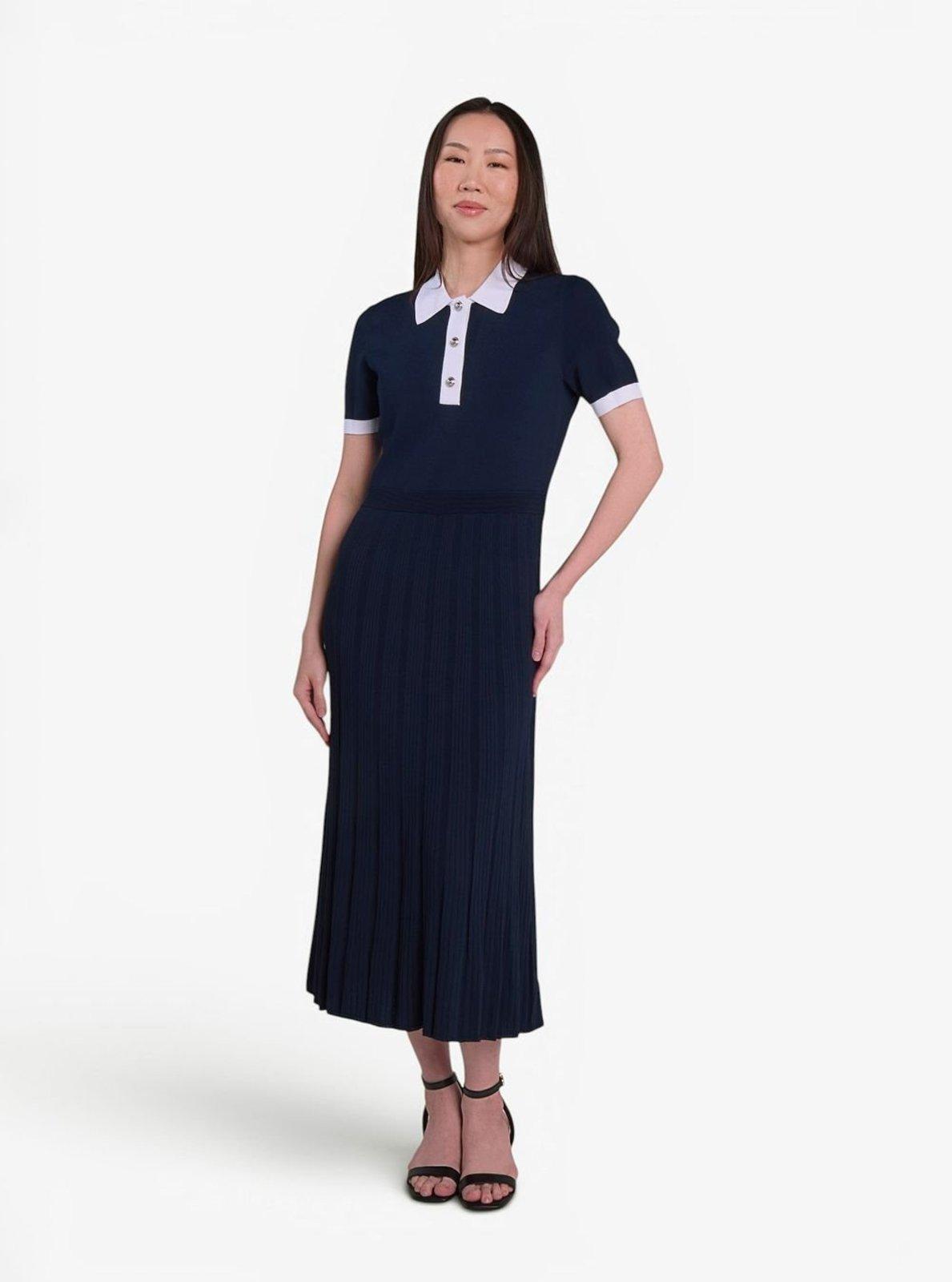 Vestido Polo Midi JS582ZO5ZV409