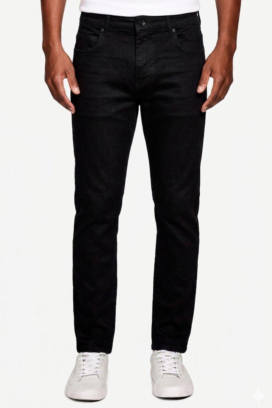 Calça Aramis Jeans Xtreme Black Intense Preto