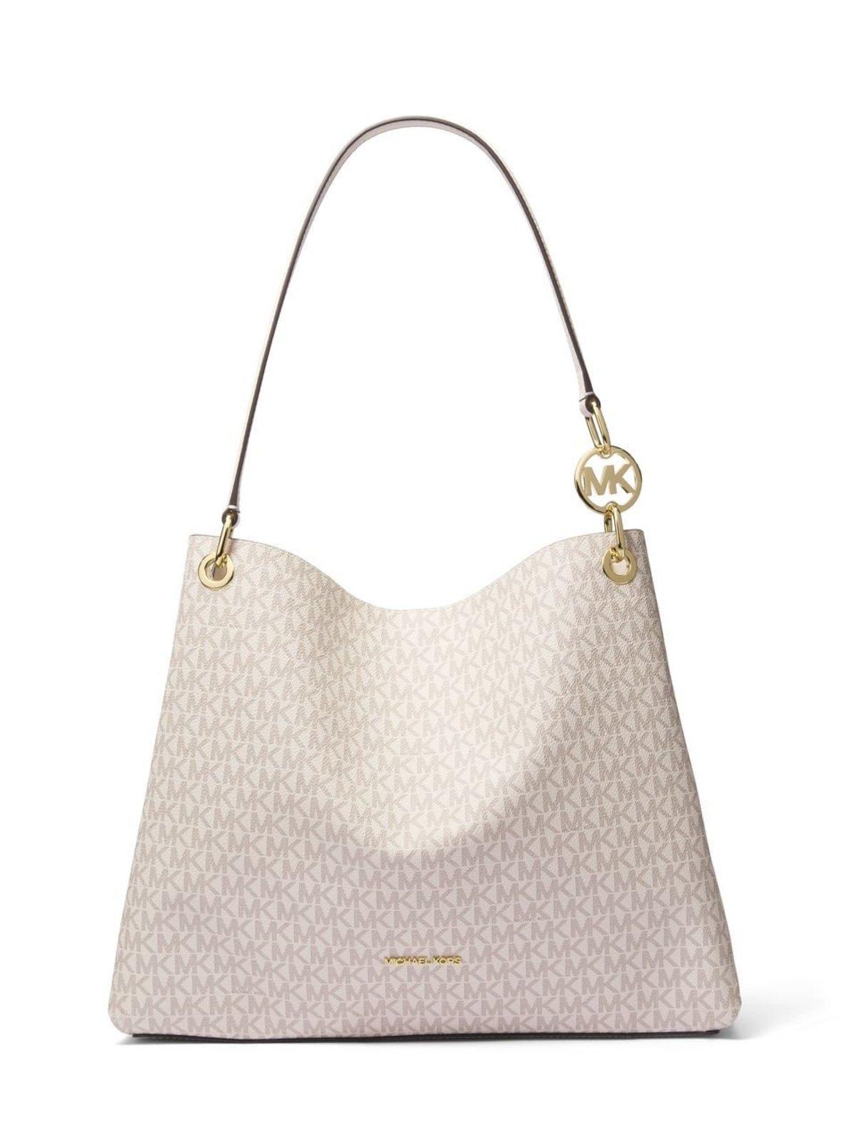 Bolsa Tote Christina Logo Média 35T5G8WE6B200