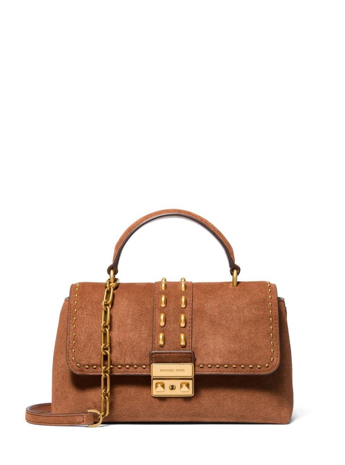 Bolsa Tiracolo Tribeca Média Em Couro 30S6A2RS2S230
