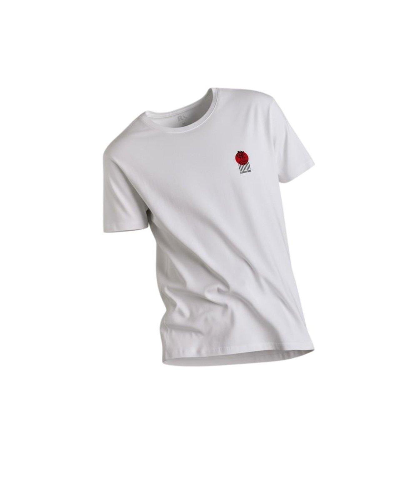 Camiseta Estampada Flamengo Desde 1895 Reserva