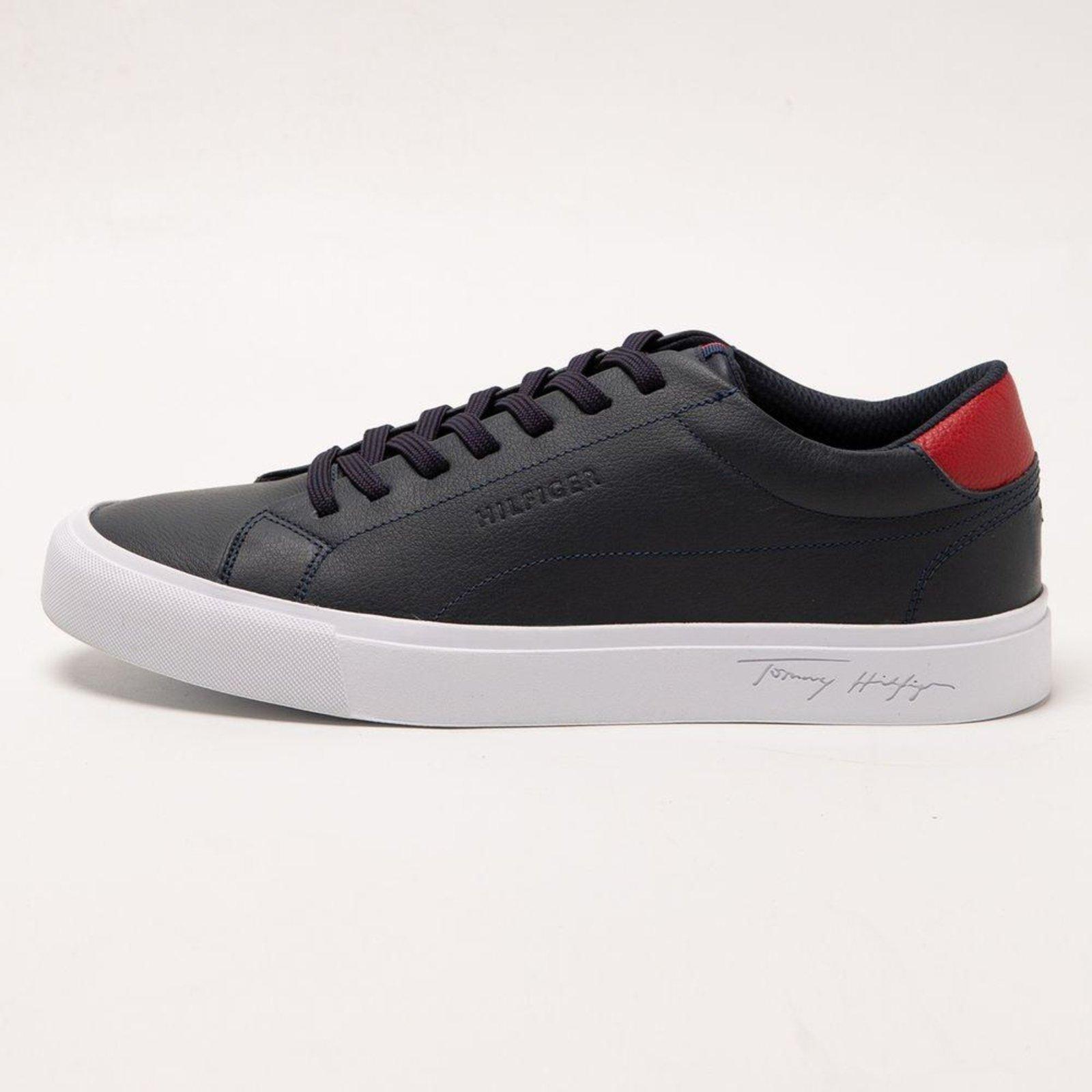 Tênis Clássico Greg 1A - Tommy Hilfiger