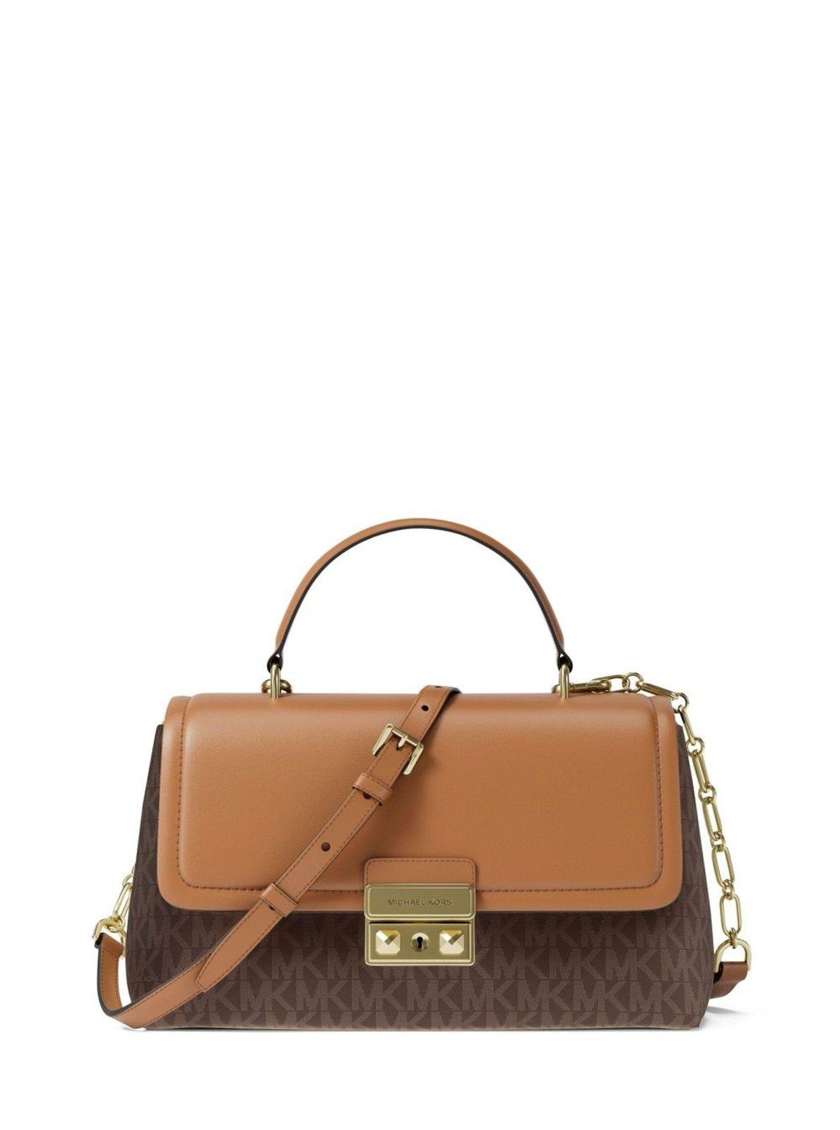 Bolsa Transversal Tribeca Média Em Logo 30F5G2RS2B252