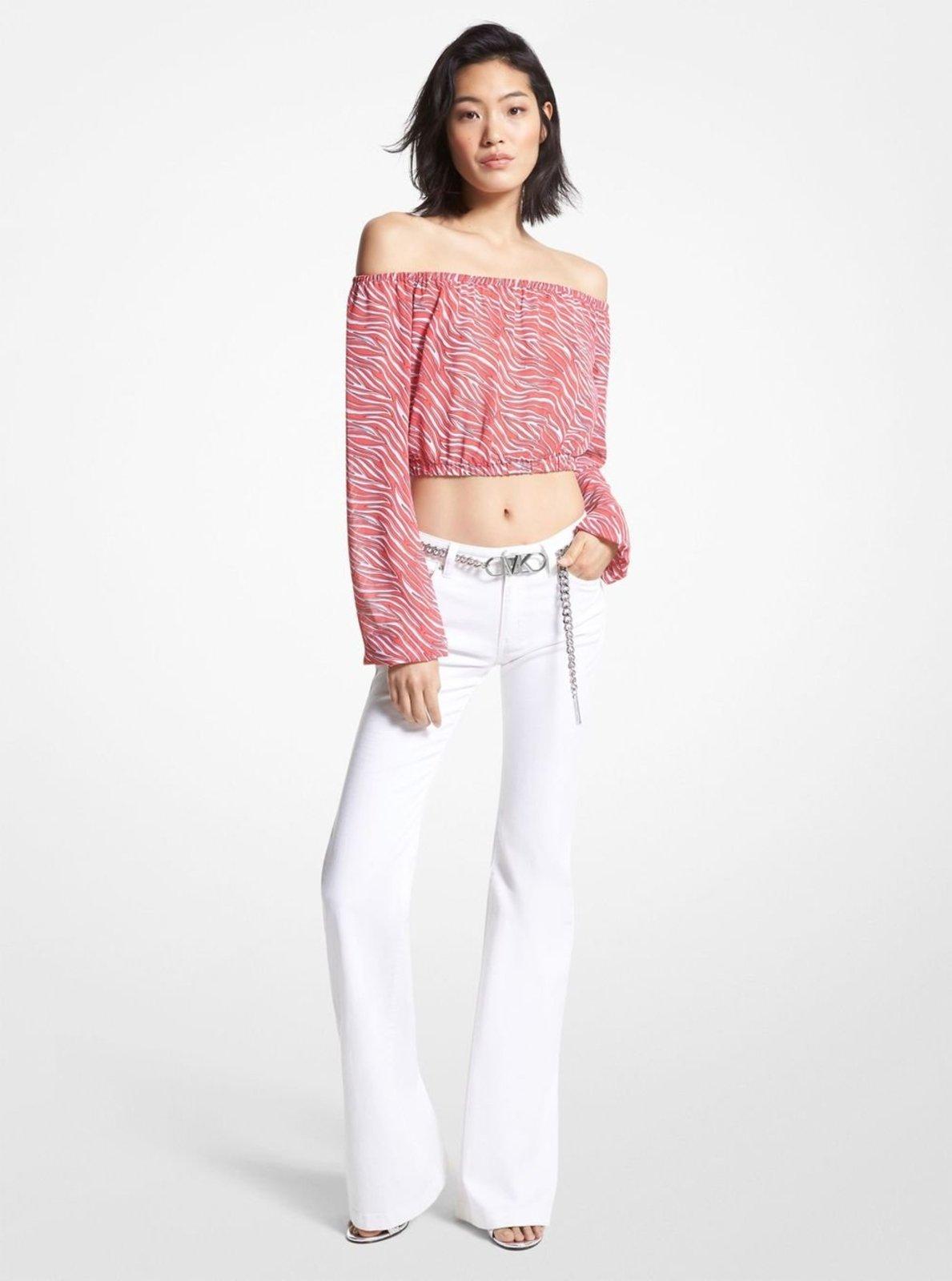 Blusa Zebra Manga Longa Ms340gv9bg662