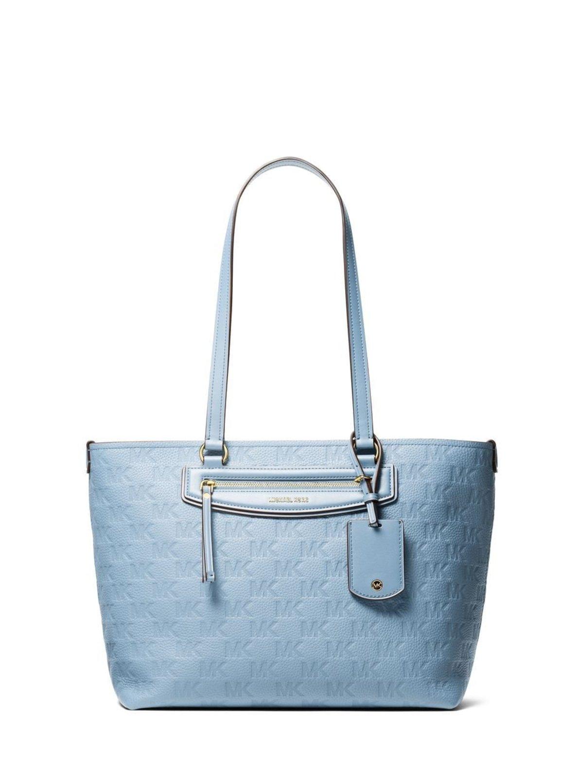 Bolsa Tote Jet Set Média Em Couro 30S6GTVT6B464