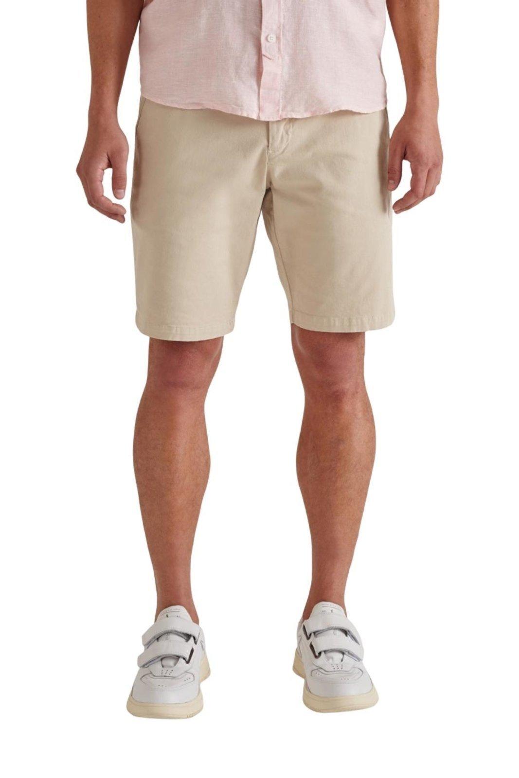 Bermuda Casual Reserva Bege