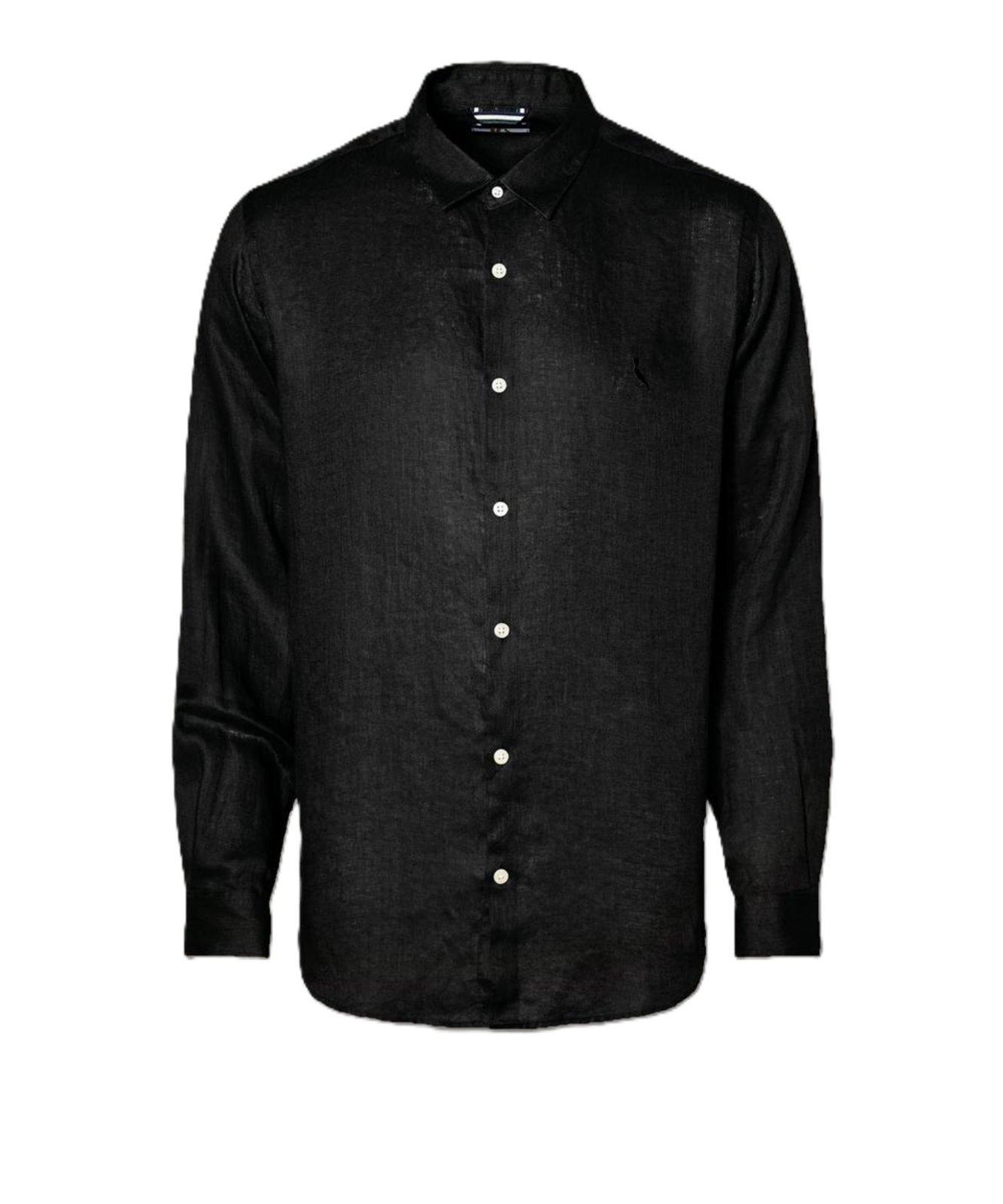 Camisa Linho Básico Reserva