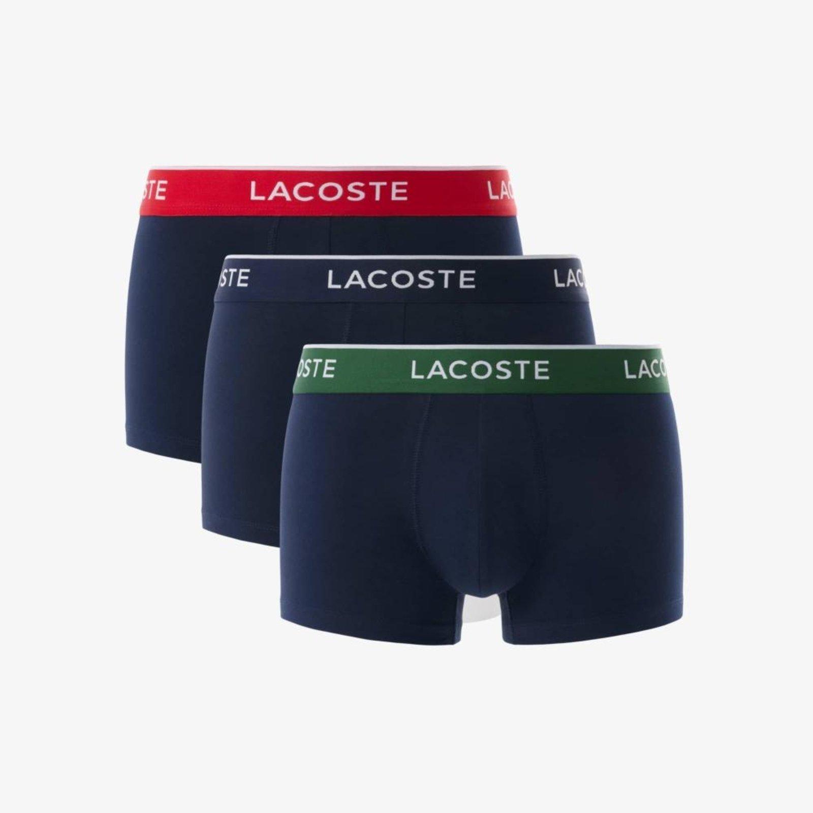 Cuecas Trunk Stretch 3-Pack Azul