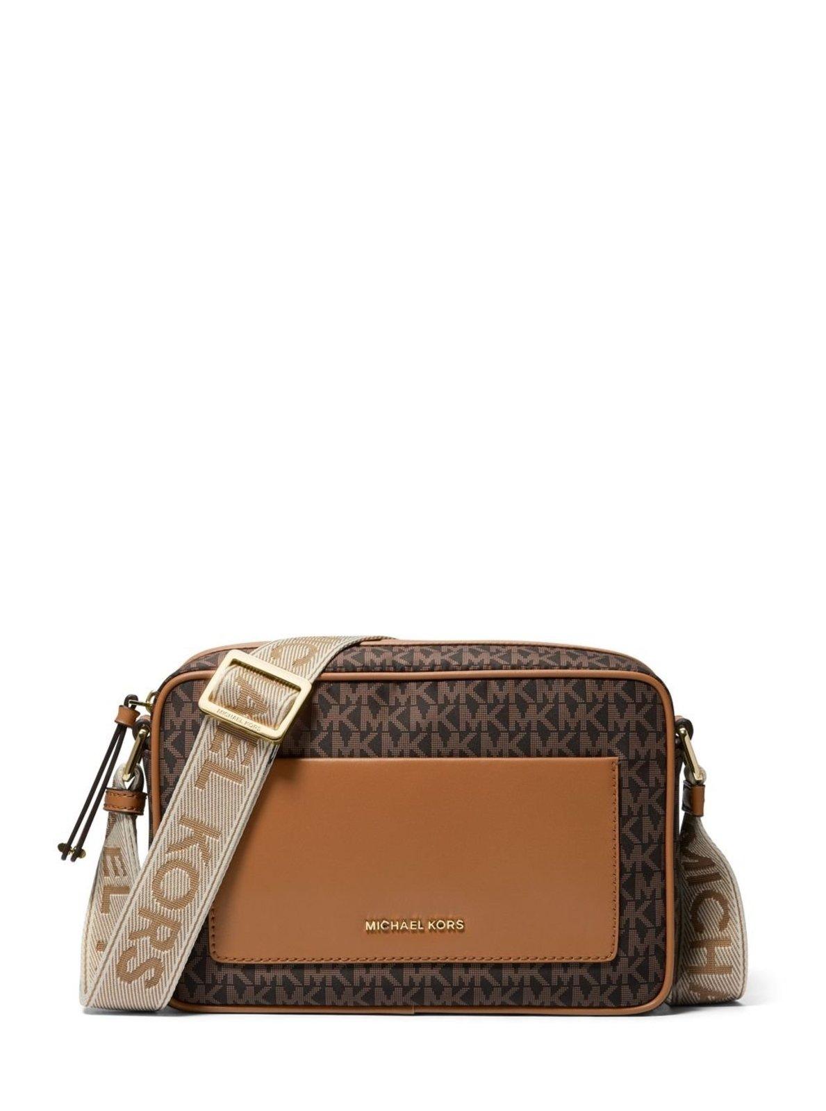 Bolsa Transversal Jet Set Grande Em Logo 32T4GJ6C7O252