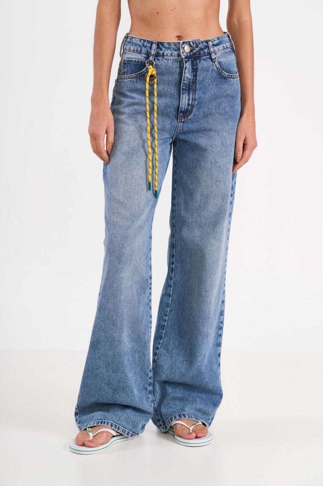 Calça Jeans Juliette Colcci Indigo