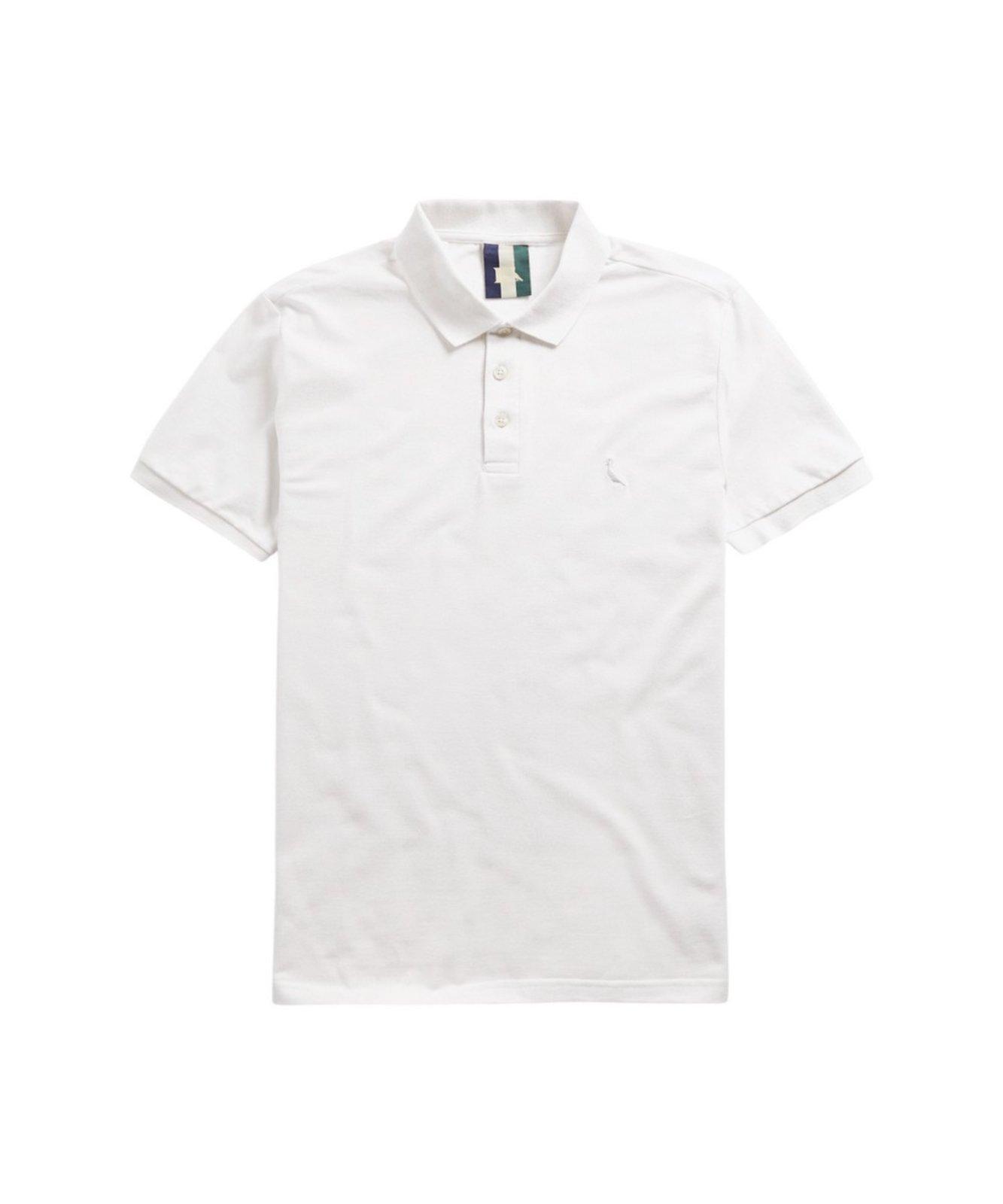 Polo Piquet Clássica Reserva