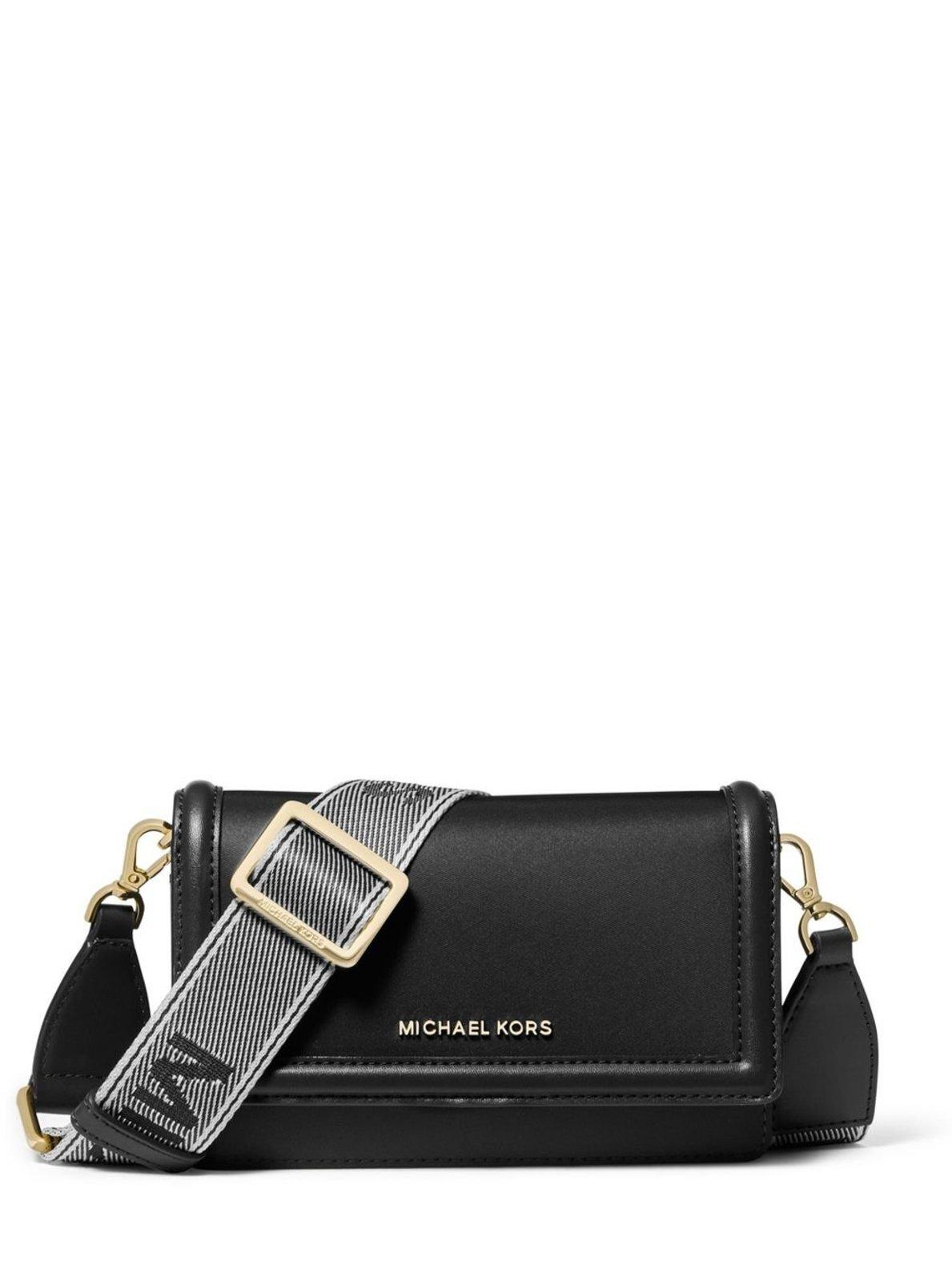 Bolsa Transversal Jet Set Pequena De Náilon 32F3GJ6C1I001
