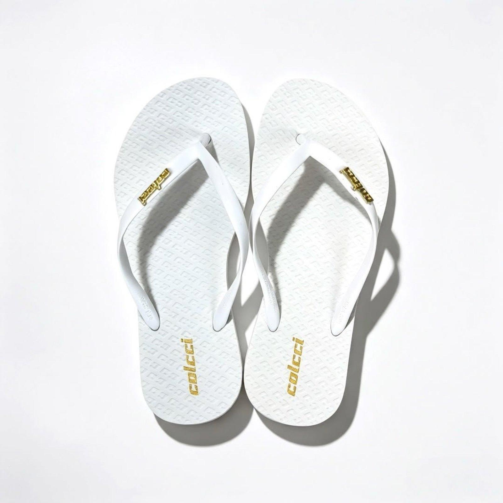 Sandália Fem Color Metal Colcci Banco