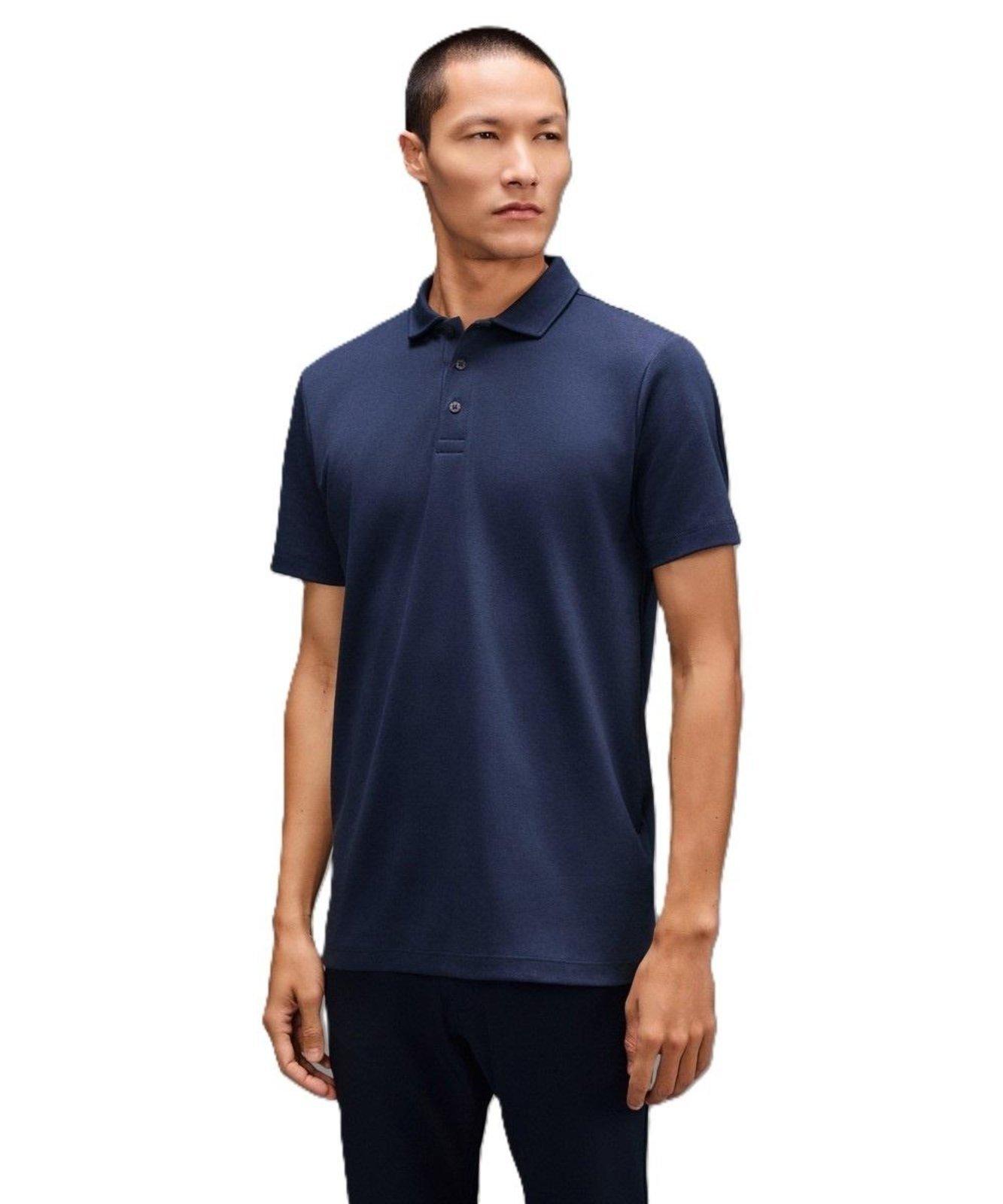 Polo Regular Soft Touch Reserva