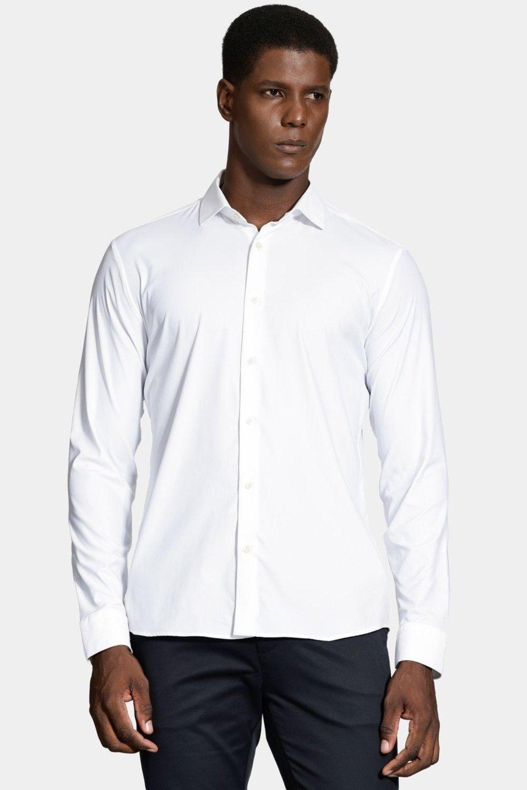 Camisa Aramis Slim Tech Flex Sarja