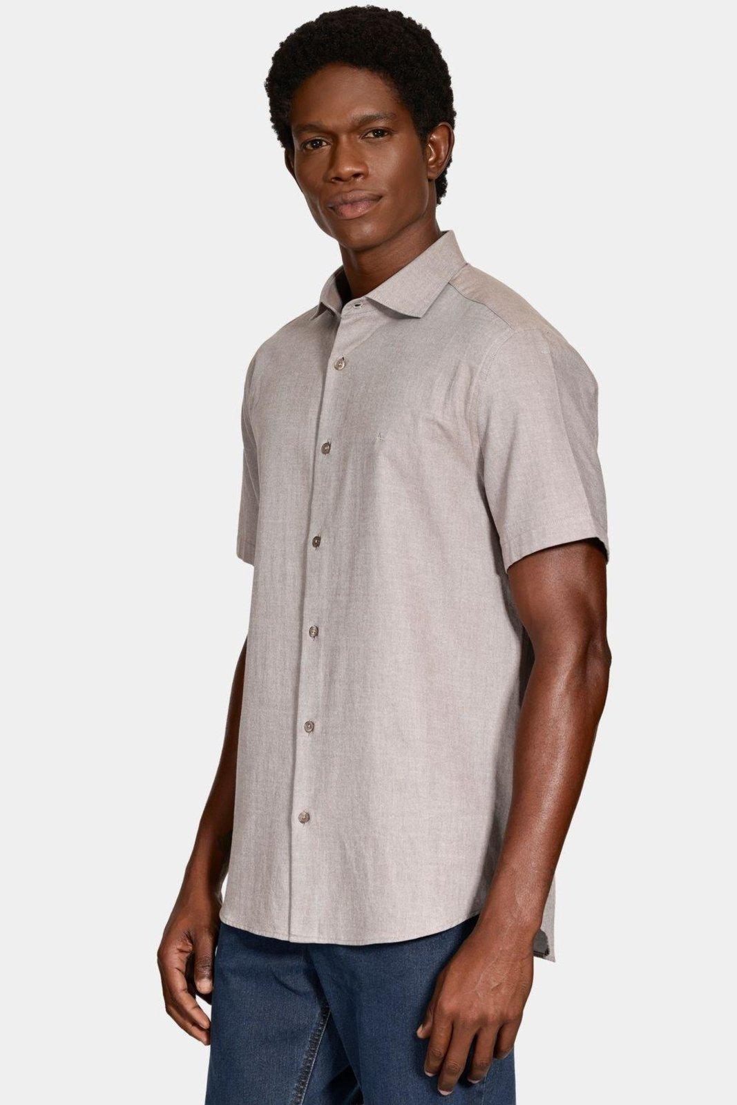 Camisa Aramis Manga Curta Regular Nature Line