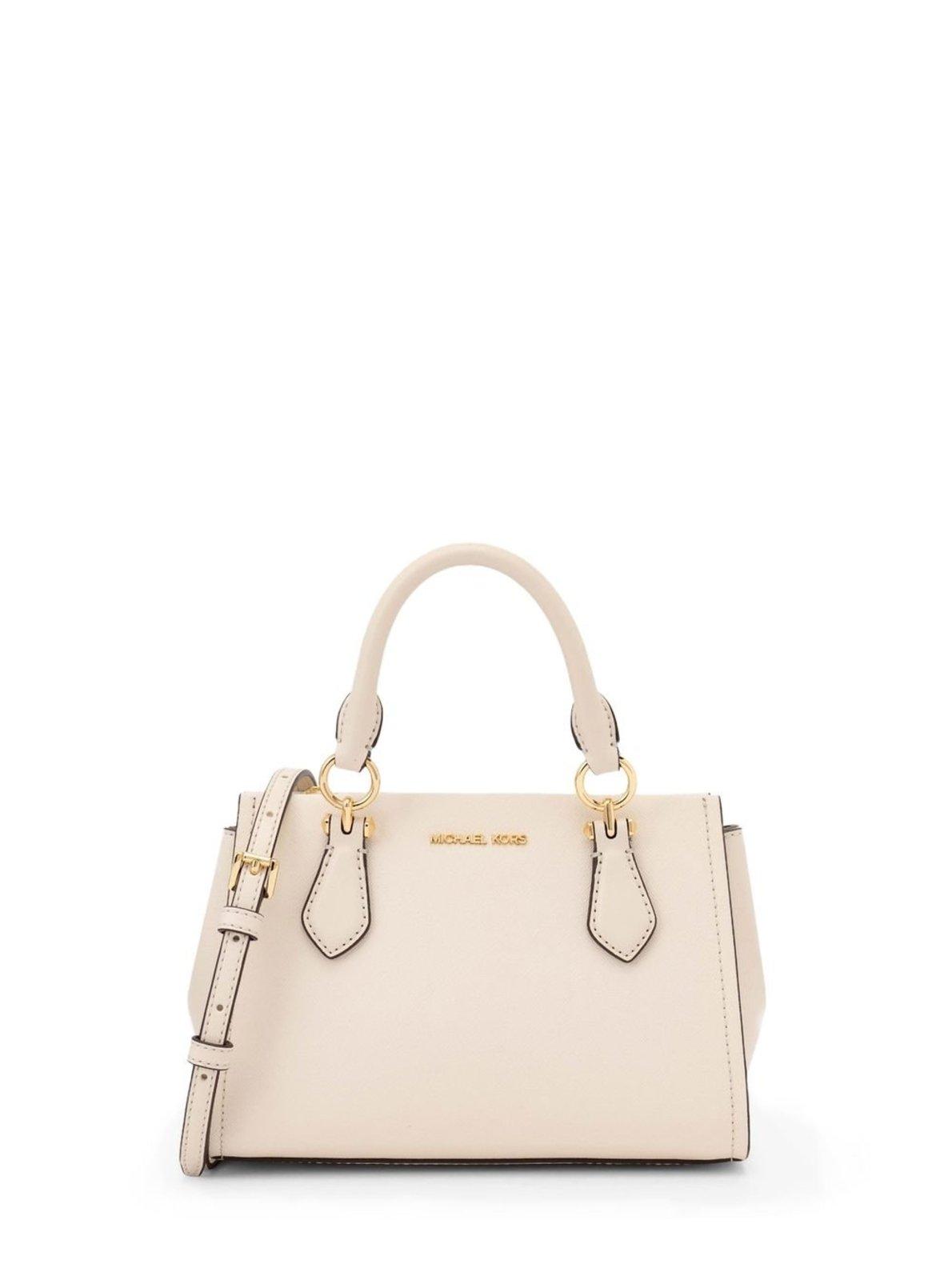 Bolsa Tiracolo Marilyn Pequena Em Couro 35F5G6AM1L289