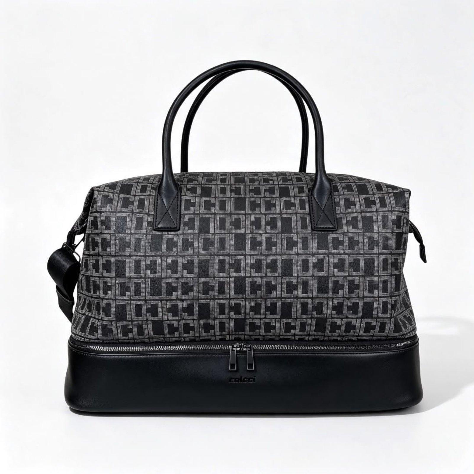 Bolsa Colcci Fem Weekend Bag Colcci Preto