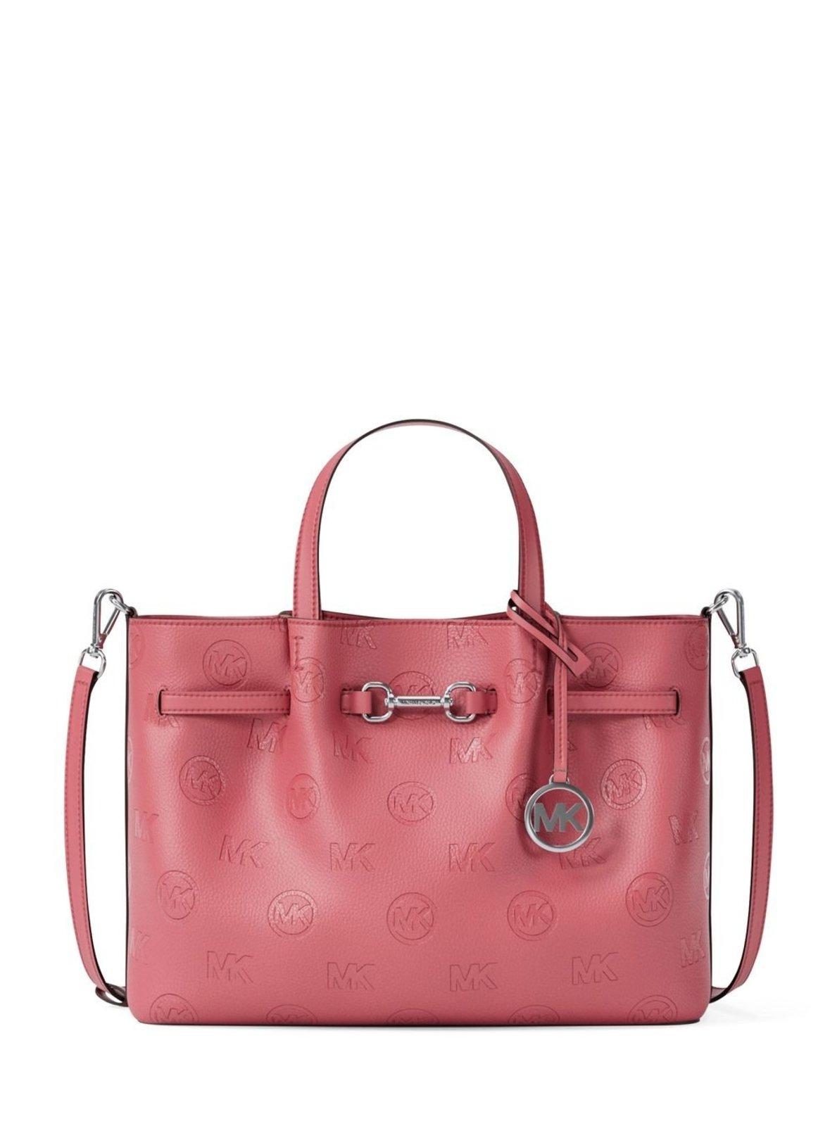 Bolsa Tiracolo Carson Logo Média 35R6S2ZS3V747