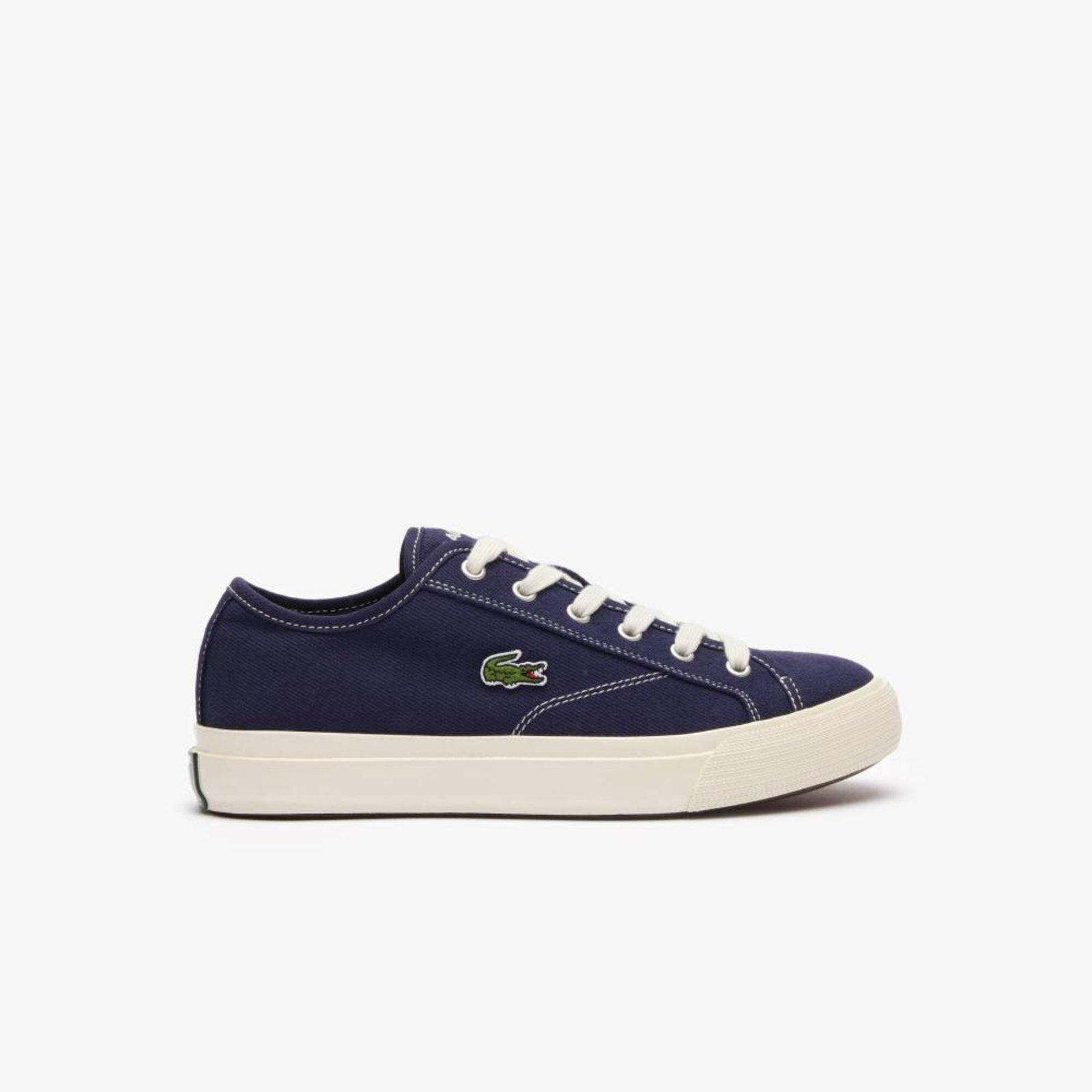 Tênis masculino Lacoste Backcourt Azul Marinho