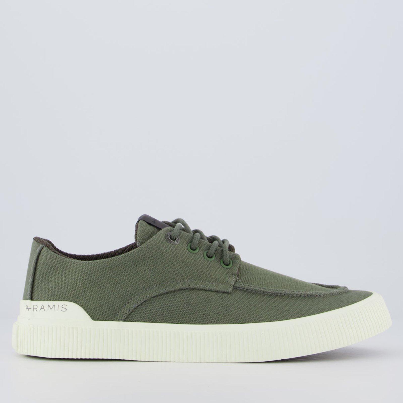 Tênis Aramis Easy Sky Verde Olivia