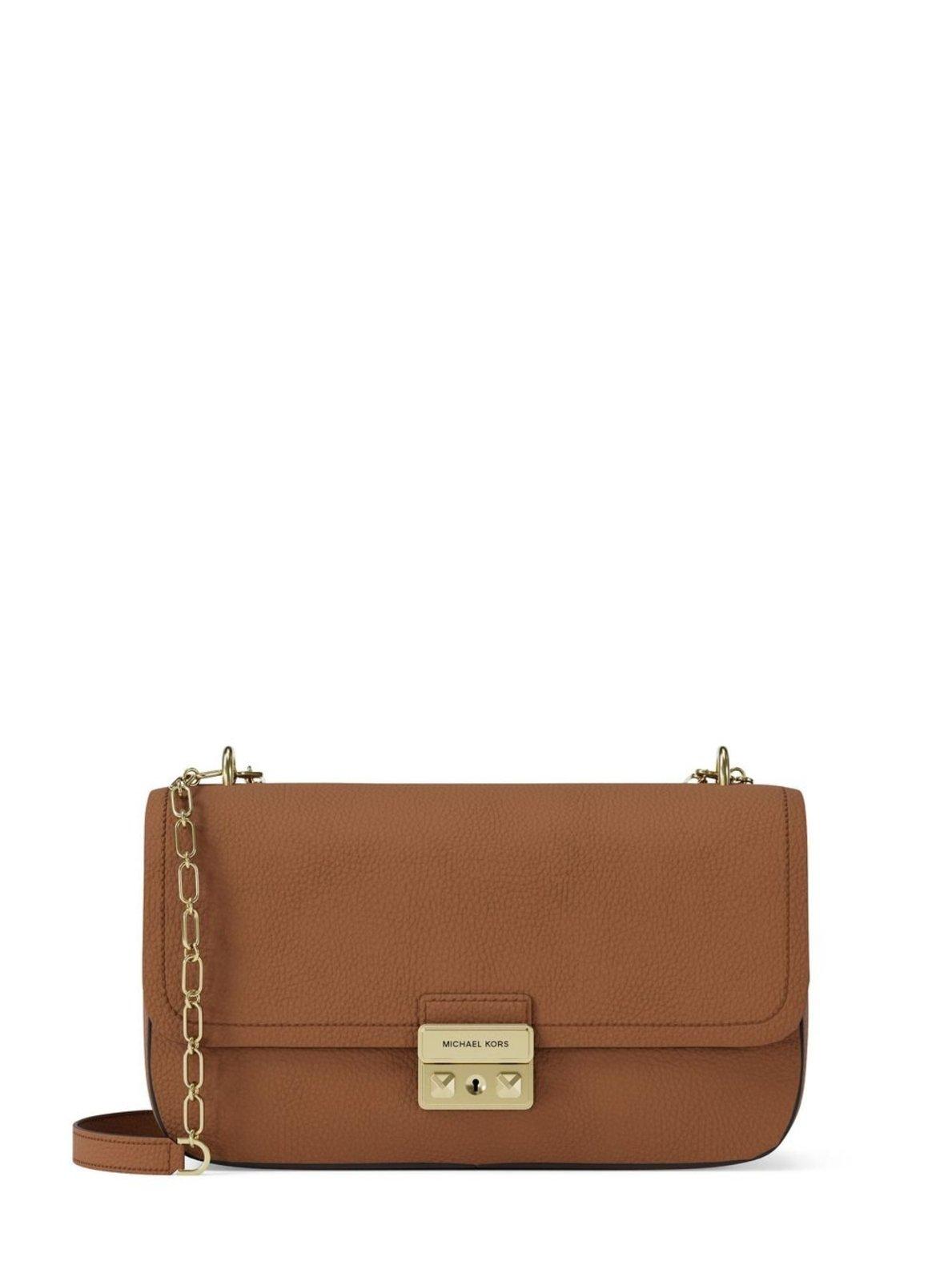 Bolsa De Ombro Tribeca Grande Em Couro 30R6G2RL7L230