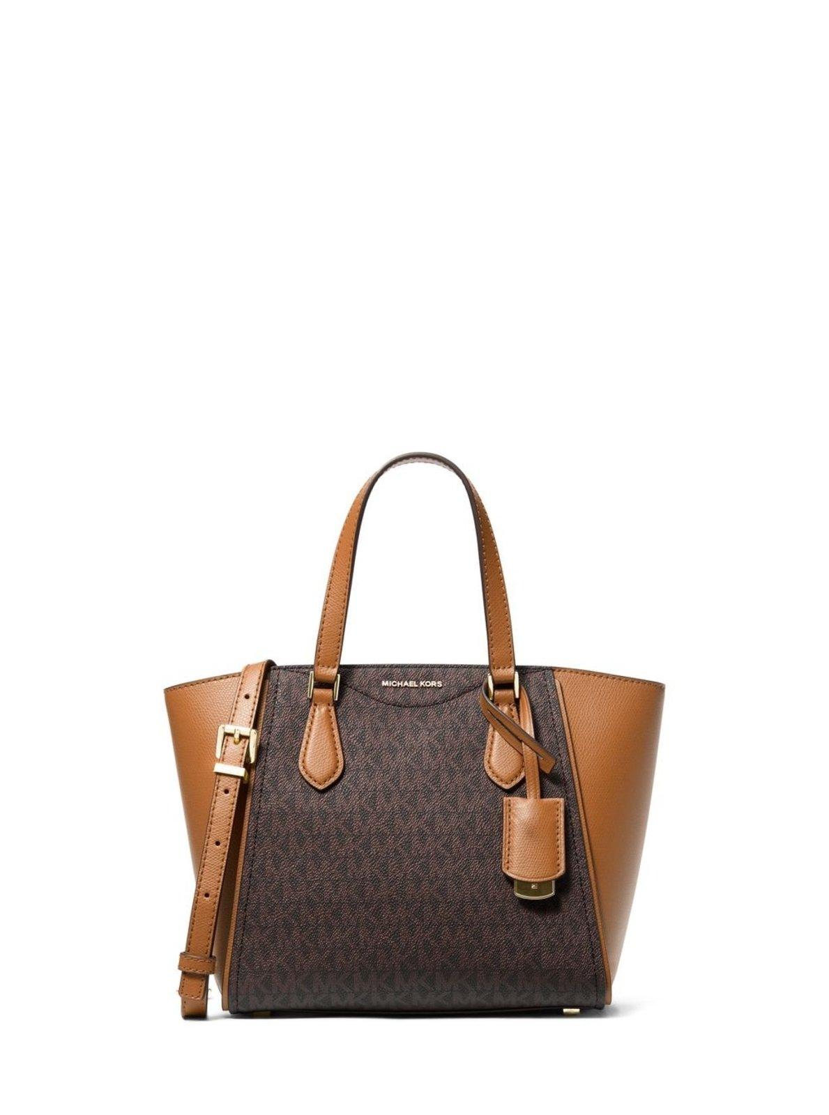 Bolsa Tote Taryn Logo Pequena 32F4gtbc1b252
