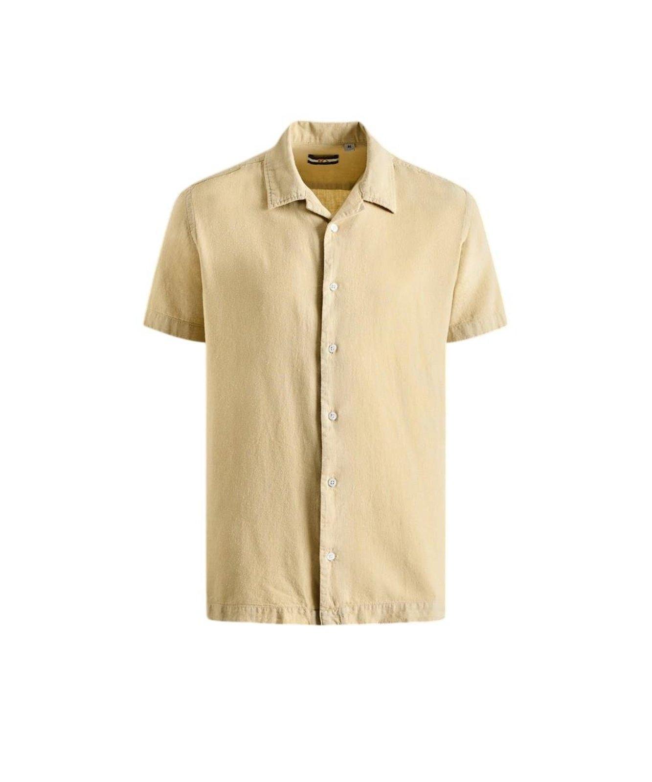 Camisa Mc Linho Club Reserva