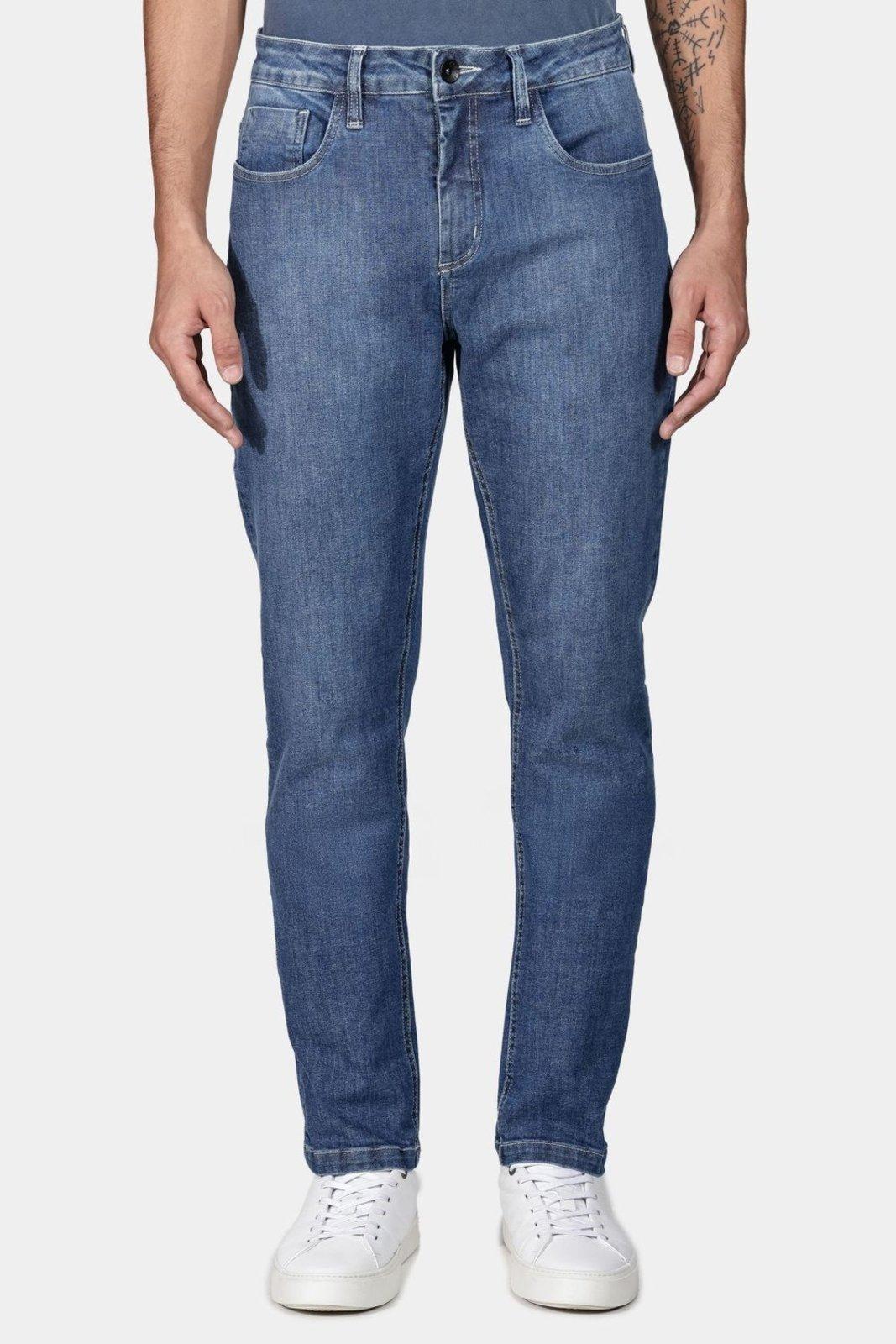 Calça Aramis Jeans Slim Azul Médio