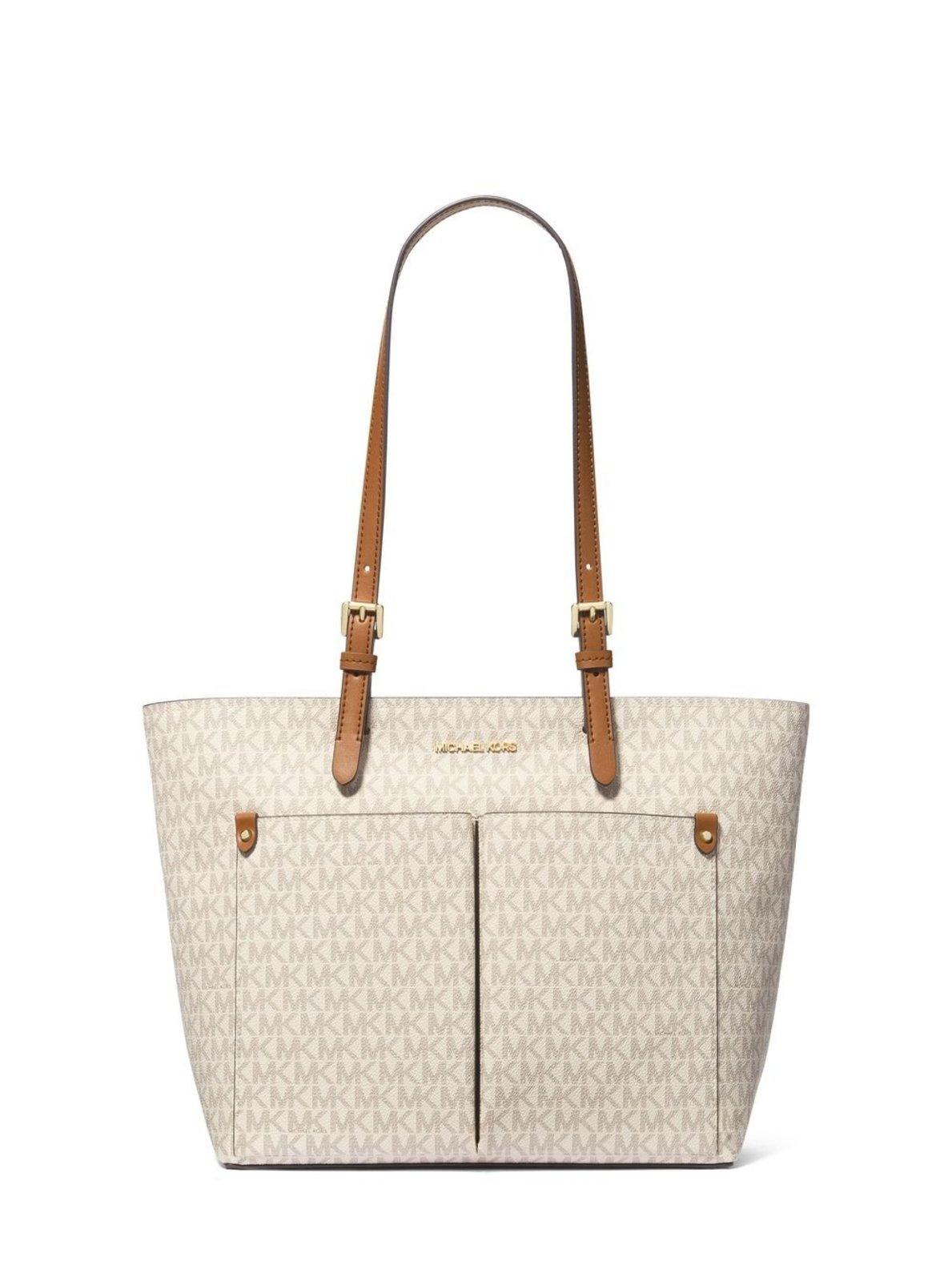 Bolsa Tote Jet Set Logo Média 35F3gtvt3b150