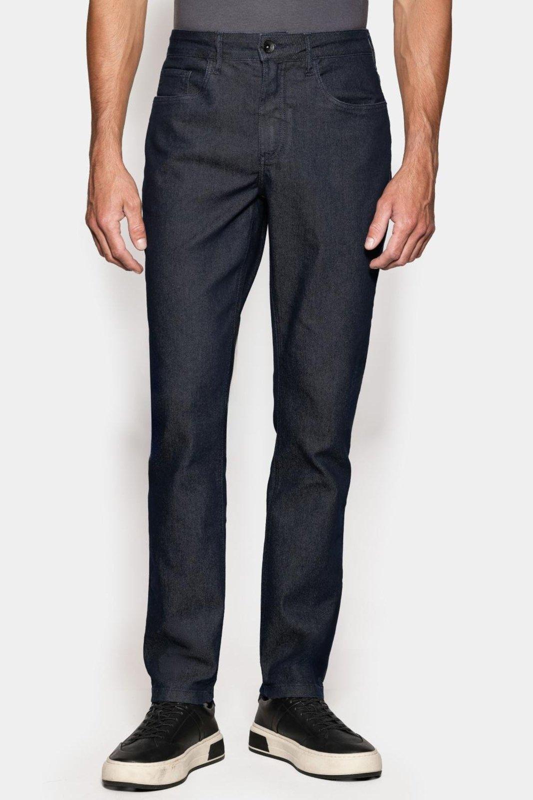 Calça Jeans Skinny Blue Aramis Azul Escuro