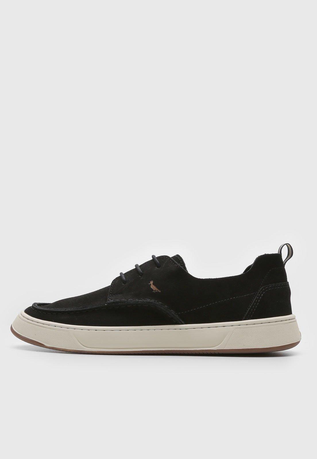 Tênis Reserva Hunter Preto