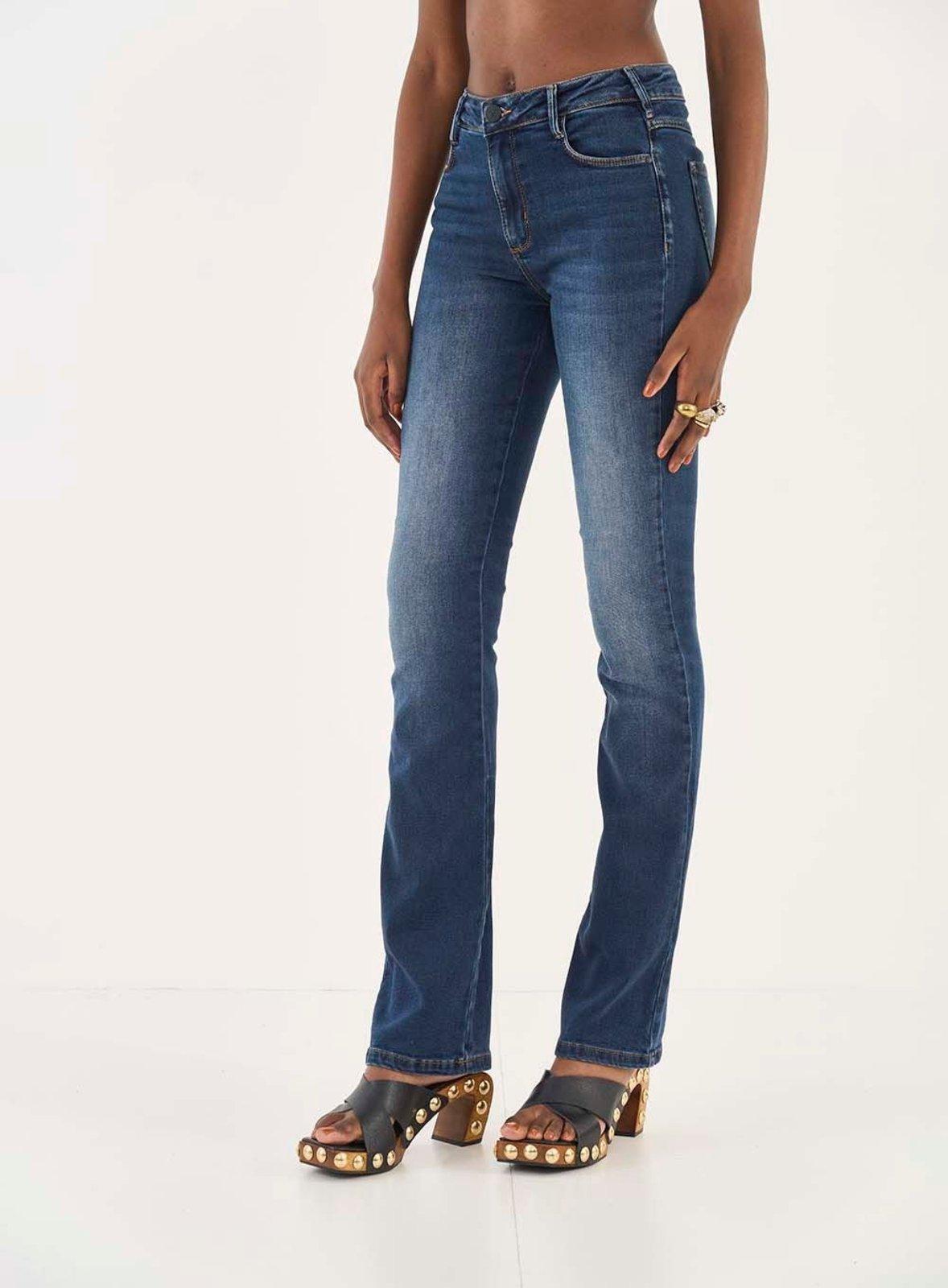 Calça Jeans Bia Reta Colcci Indigo