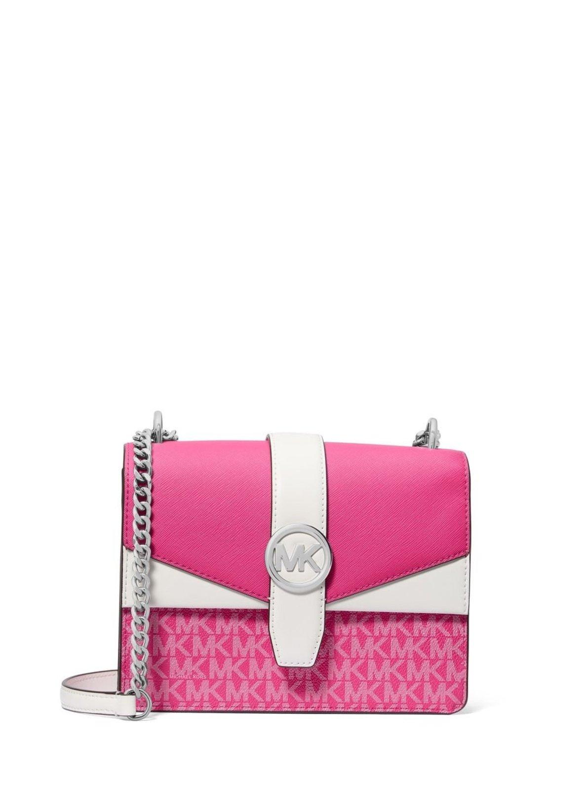 Bolsa Transversal Greenwich Logo Pequena 35S5sgrc5v675