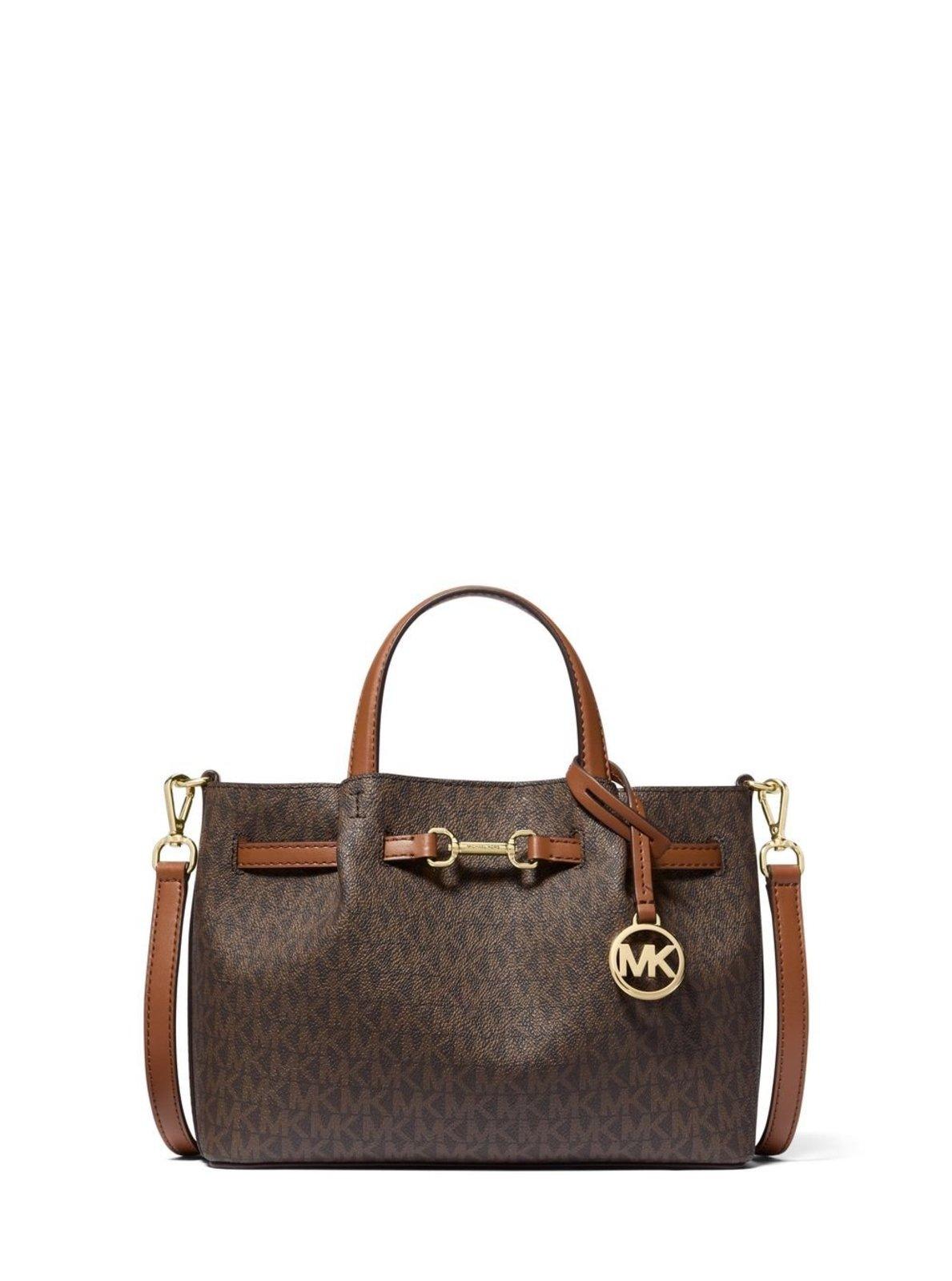 Bolsa Tiracolo Carson Logo Pequena 35S5G2ZS5B200