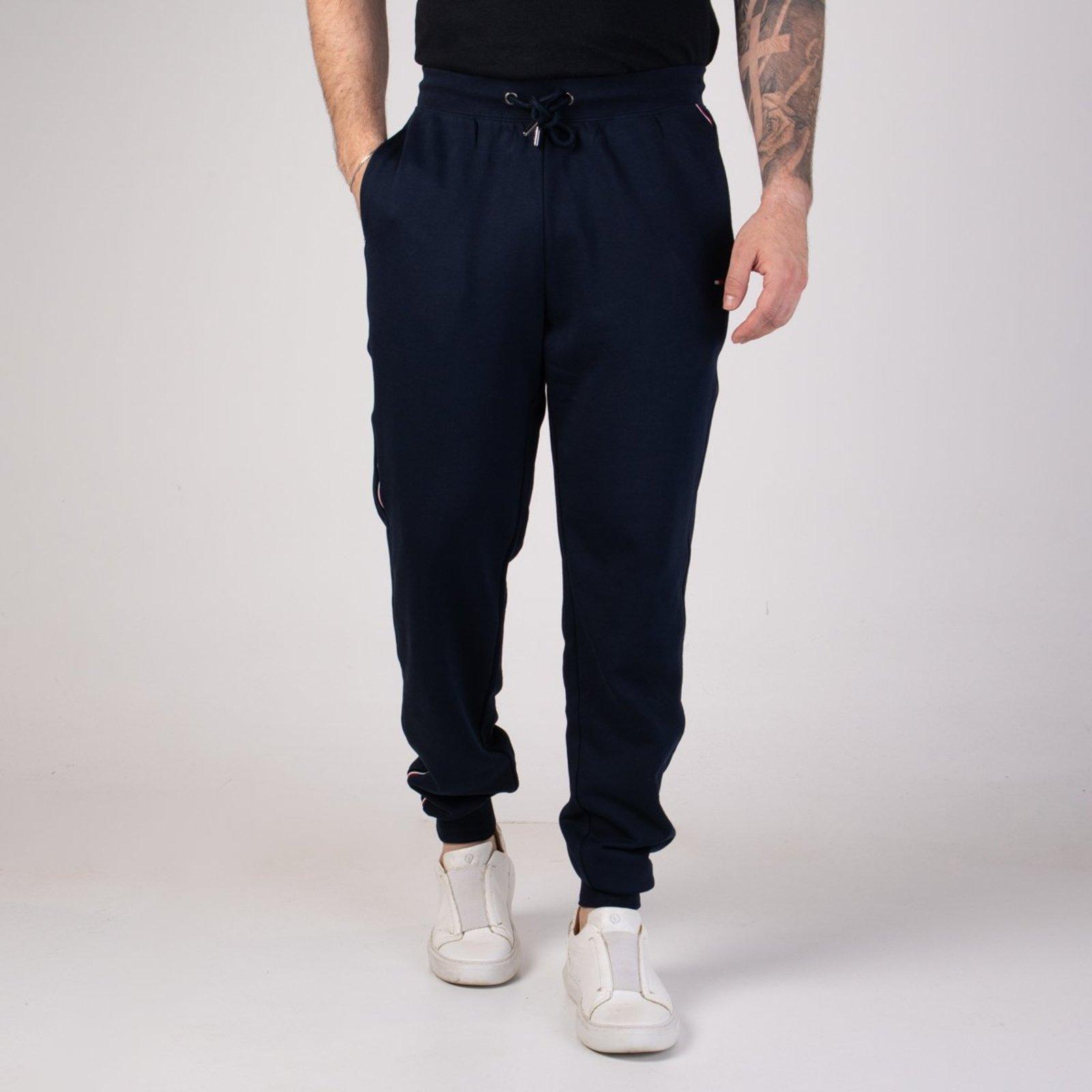 Calça Moletom Tommy Hilfiger Sport Marinho