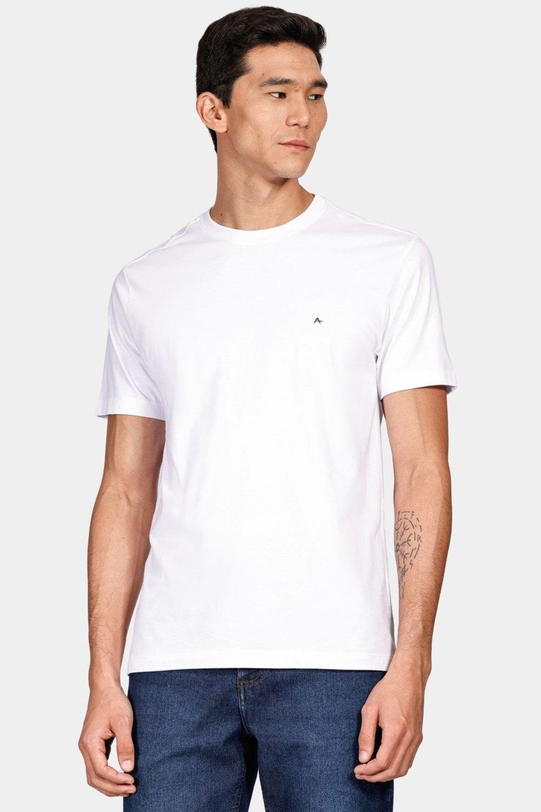 Camiseta Aramis Básica Branco - G