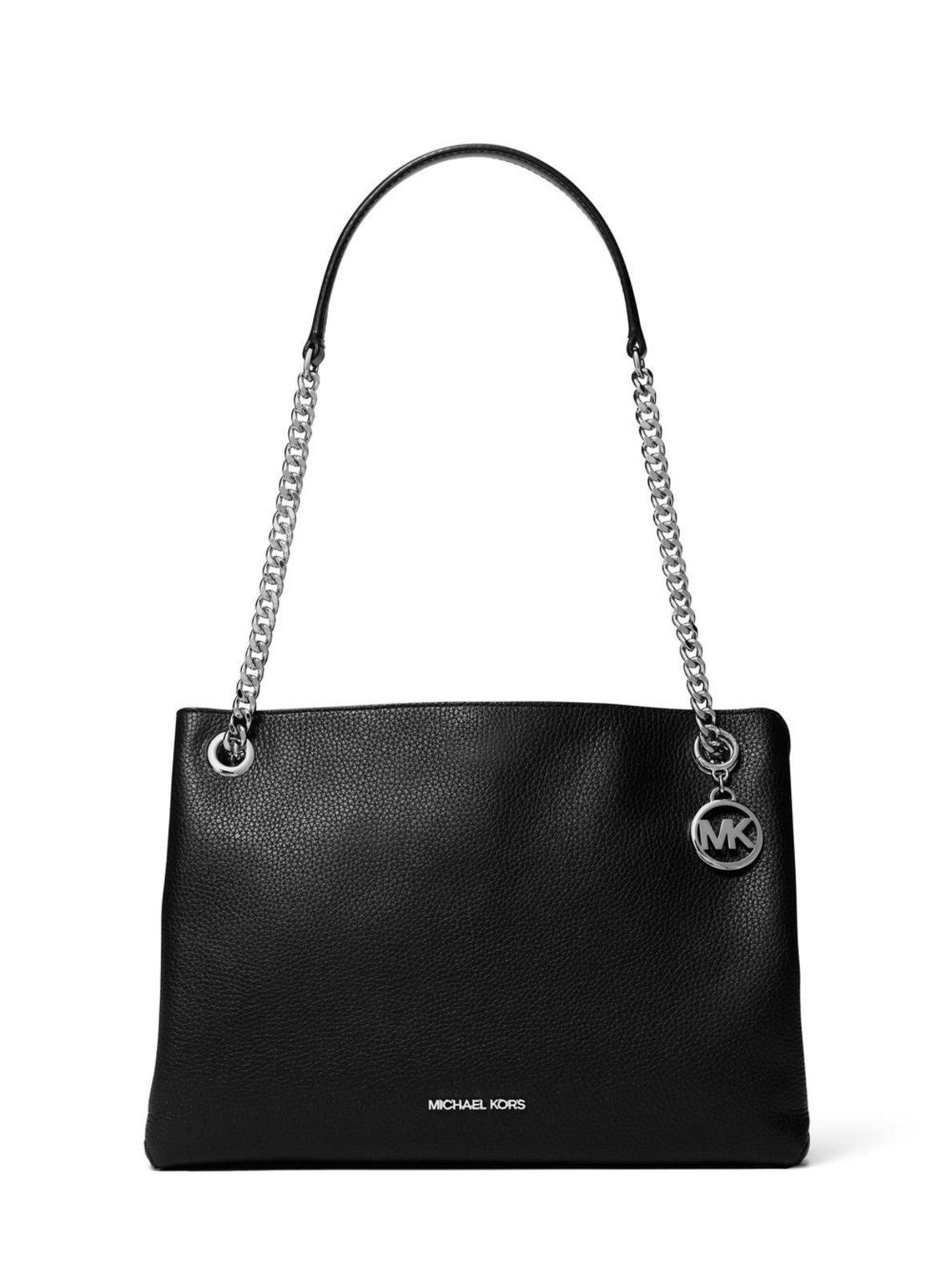 Bolsa Tote Christina Média Em Couro 35S6S8WM6L001