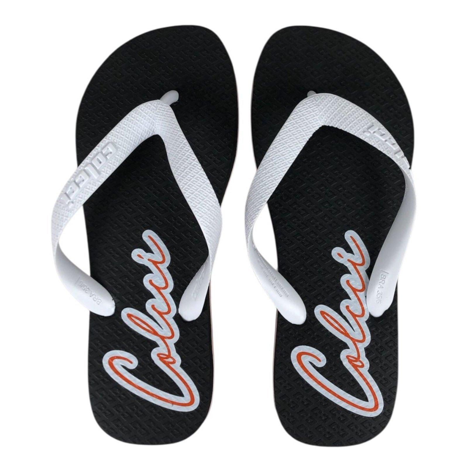 Chinelo Fem Sport Colcci Preto