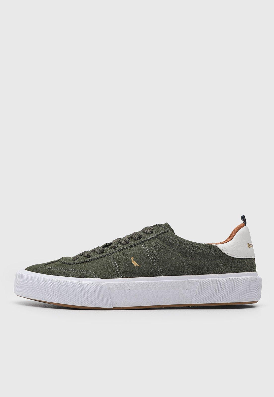 Tênis Masculino Reserva Casual Verde