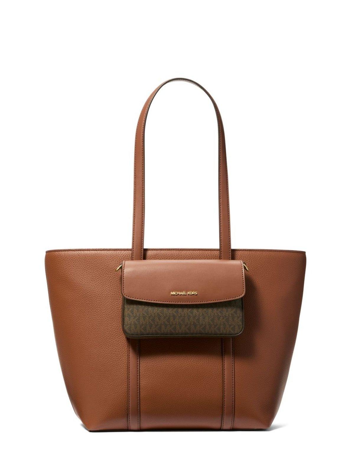 Bolsa tote jet set grande de couro Bolsa tote jet set grande de couro Luggage